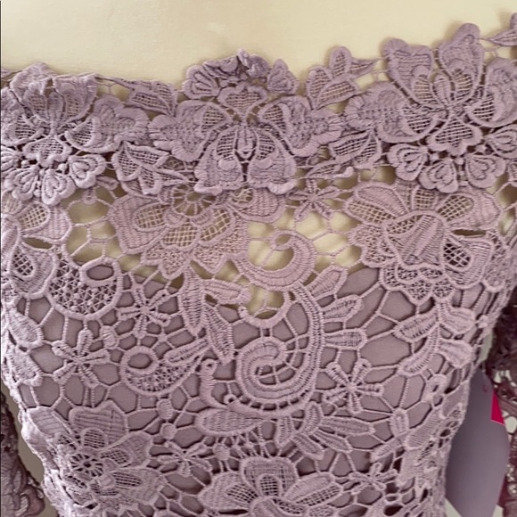 🔥 NWT ASOS Paperdolls size 8 midi dress - Picture 8 of 17